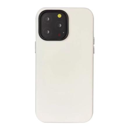 Чехол KZDOO MagSafe Noble Collection для iPhone 15 Pro Max White, белый Чехол KZDOO MagSafe Noble Collection для iPhone 15 Pro Max White, белый