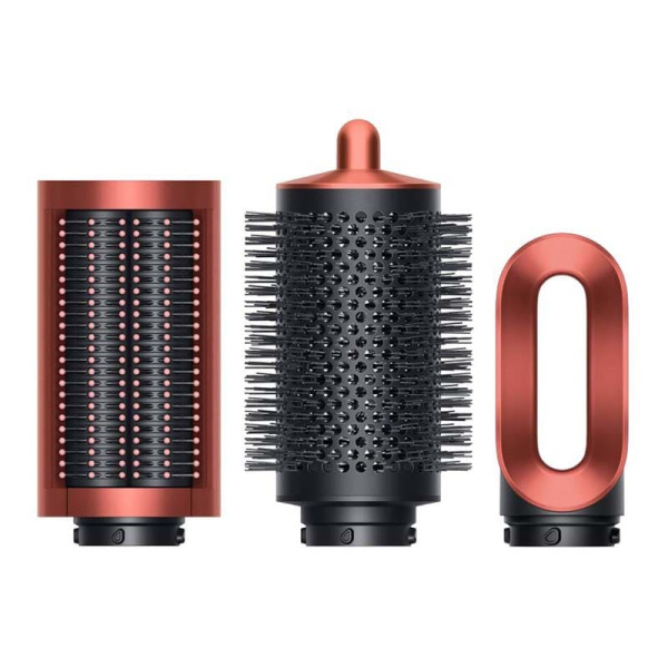 Стайлер Dyson AirWrap Complete Long HS08 (CN/HK) Curly+Coily, Strawberry Bronze/Blush Pink, бронзовый/розовый