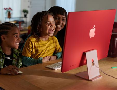 Apple iMac 24" (M3, 8C CPU, 10C GPU, 2023) Retina 4,5K, 8Gb, 256Gb SSD (MQRJ3) Silver, серебристый Apple iMac 24" (M3, 8C CPU, 10C GPU, 2023) Retina 4,5K, 8Gb, 256Gb SSD (MQRJ3) Silver, серебристый