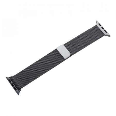 Металлический ремешок COTEetCI Magnet Watchband для Apple Watch 42/44 мм (WH5203-GY) Серый Металлический ремешок COTEetCI Magnet Watchband для Apple Watch 42/44 мм (WH5203-GY) Серый