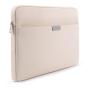 Чехол UNIQ для ноутбуков 14" Bergen Nylon Laptop sleeve (BERGEN(14)-IVYBEIGE) Бежевый