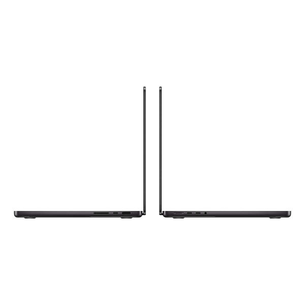 Apple MacBook Pro 14" (M4 10C CPU, 10C GPU, 2024) 24/1Tb SSD (MCX04) Space Black, «чёрный космос»