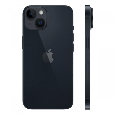 Apple iPhone 14 256Gb Midnight, «тёмная ночь»