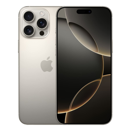 Apple iPhone 16 Pro Max 1Tb eSIM Natural Titanium, натуральный титан Apple iPhone 16 Pro Max 1Tb eSIM Natural Titanium, натуральный титан