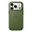 Чехол для iPhone 17 Pro с MagSafe TechWoven Case Green, зелёный