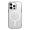 Чехол для iPhone 15 Pro Max с MagSafe UNIQ Lifepro Xtreme AF Frost Clear (IP6.7P(2023)-LXAFMCLR) Прозрачный