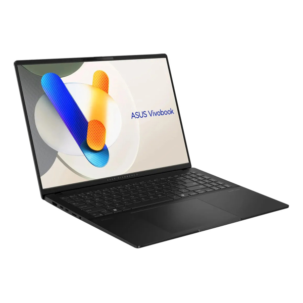 Ноутбук 16.0" ASUS VivoBook S 16 S5606CA-RI191 (90NB1553-M00AE0) Intel Core Ultra 5 225H, 16Gb LPDDR5X, SSD 1Tb, Intel Arc Graphics, Full HD, OLED, Без ОС, чёрный