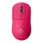 Мышь беспроводная Logitech G Pro X Superlight Оптическая (910-005960) Розовый