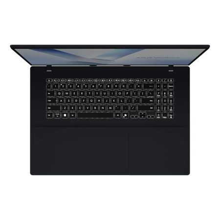 Ноутбук 18,4" ASUS Vivobook 18 Special M1807HA-S8108 (90NB15P1-M00850) AMD Ryzen 7 260, 16GB DDR5, SSD 512Gb, AMD Radeon 780M, IPS, Без ОС,  Чёрный