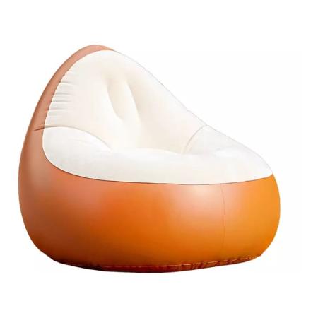 Надувное кресло Xiaomi Hydsto NUT Automatic Inflatable Sofa (YC-CQSF03) Коричневый