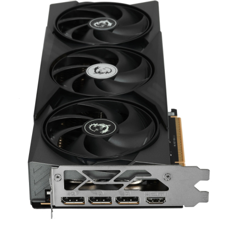 Видеокарта MSI Nvidia GeForce RTX 5060 Gaming Trio 8 Гб GDDR7 128 бит (RTX 5060 8G Gaming Trio)