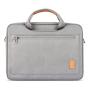 Сумка для ноутбуков 14″ WiWU Pioneer pro handbag Серый