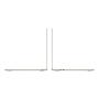 Apple MacBook Air 13" (M3, 8C CPU, 10C GPU, 2024) 16/512Gb SSD (MXCU3) Starlight, «сияющая звезда»