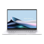 Ноутбук 14.0" ASUS Zenbook 14 OLED (UX3405MA-QD993) Intel Core Ultra 9 185H, 16Gb LPDDR5, SSD 512Gb, Intel Arc Graphics, OLED, DOS Silver, серебристый