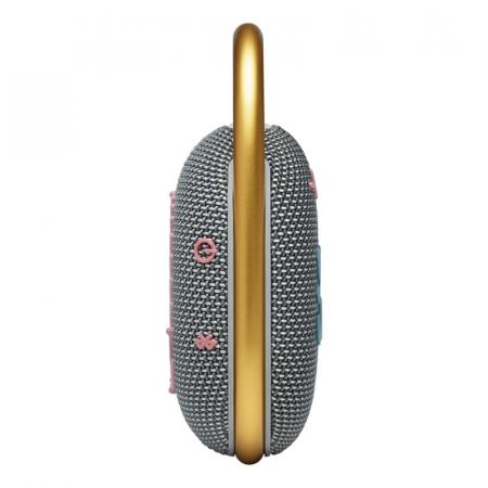 Портативная колонка JBL Clip 4 Grey, серый Портативная колонка JBL Clip 4 Grey, серый