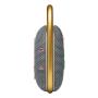 Портативная колонка JBL Clip 4 Grey, серый Портативная колонка JBL Clip 4 Grey, серый