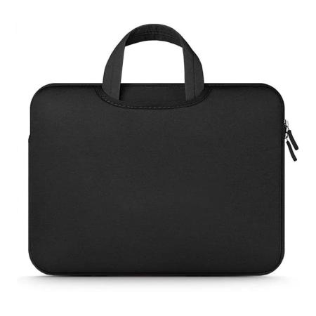 Чехол-сумка для Apple MacBook 15"-16" Tech-Protect AirBag Laptop Черный