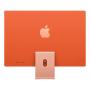 Apple iMac 24" (M3, 8C CPU, 10C GPU, 2023) Retina 4,5K, 8Gb, 512Gb SSD (MQRW3) Оранжевый Apple iMac 24" (M3, 8C CPU, 10C GPU, 2023) Retina 4,5K, 8Gb, 512Gb SSD (MQRW3) Оранжевый