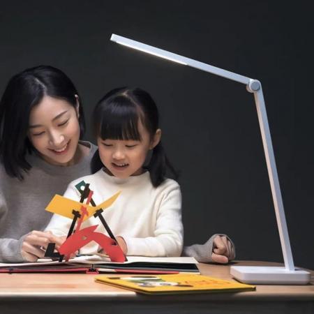 Лампа офисная светодиодная Xiaomi Mijia Lite Intelligent LED Table Lamp (MUE4128CN) Белый