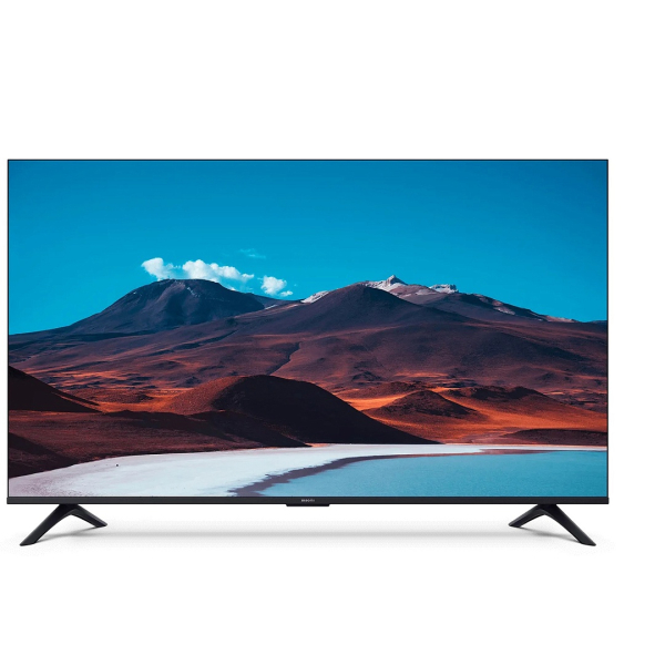 Телевизор Xiaomi TV A55 2026 55" 4K UHD, 60 Гц, LED (L55MB-ARU) Black, чёрный
