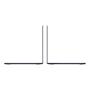 Apple MacBook Air 13" (M3, 8C CPU, 8C GPU, 2024) 8/256Gb SSD (MRXV3) Midnight, «тёмная ночь»