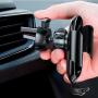 Гравитационный держатель для телефона Baseus Future Gravity Car Mount (SUYL-WL01) Черный Гравитационный держатель для телефона Baseus Future Gravity Car Mount (SUYL-WL01) Черный