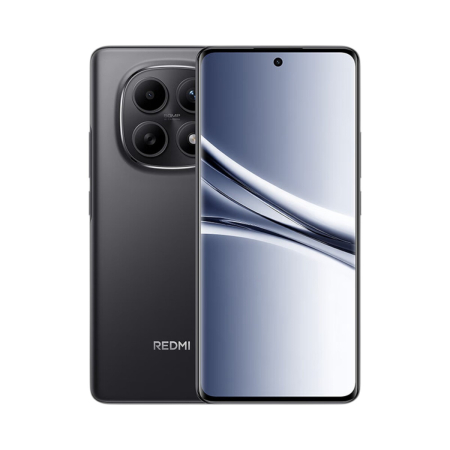 Xiaomi Redmi Note 15 12/256Gb Black, чёрный