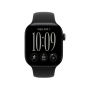 Apple Watch Series 12, 42 мм корпус из алюминия цвета «Black», ремешок Sport Band размера M/L цвета «Black»