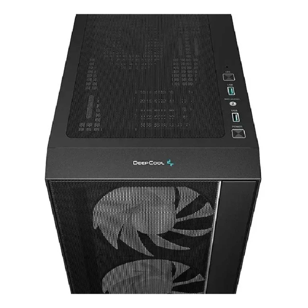 Корпус DeepCool Matrexx 55 V4 Mesh (R-Matrexx55-BKAGA4-G-4) Чёрный