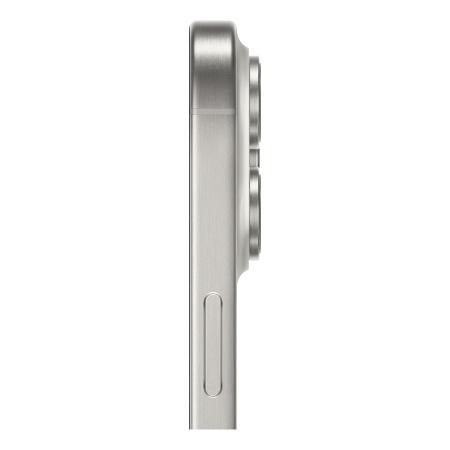 Apple iPhone 15 Pro Max 1Tb eSIM White Titanium, белый титан Apple iPhone 15 Pro Max 1Tb eSIM White Titanium, белый титан