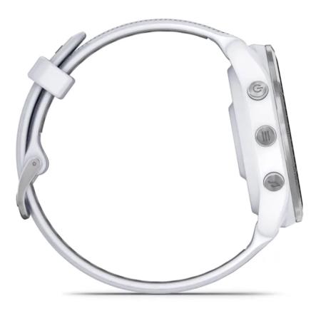 Часы Garmin FORERUNNER 965 White, белый