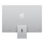 Apple iMac 24" (M3, 8C CPU, 10C GPU, 2023) Retina 4,5K, 8Gb, 256Gb SSD (MQRJ3) Silver, серебристый Apple iMac 24" (M3, 8C CPU, 10C GPU, 2023) Retina 4,5K, 8Gb, 256Gb SSD (MQRJ3) Silver, серебристый